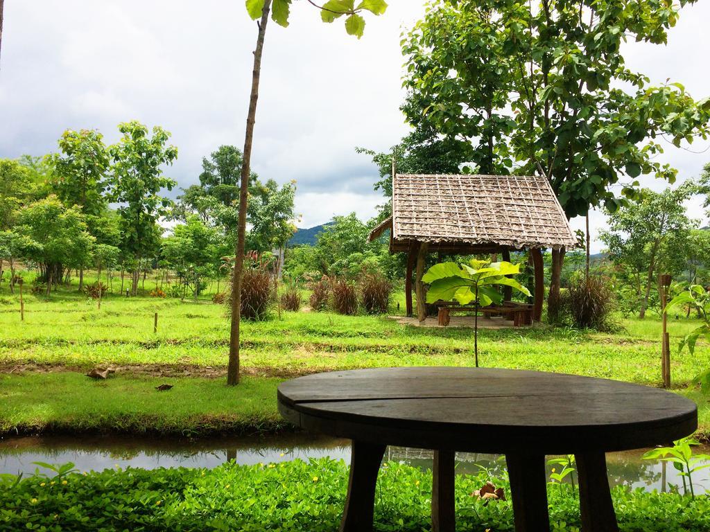 Villa Huen Muang Pai Exterior foto
