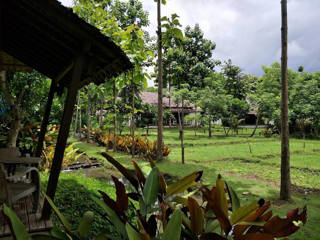 Villa Huen Muang Pai Exterior foto