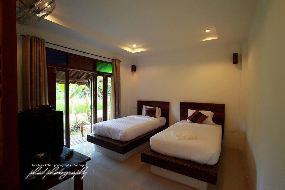 Villa Huen Muang Pai Exterior foto