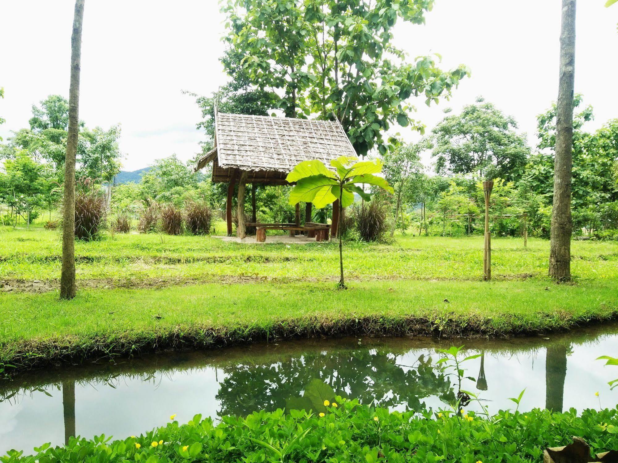 Villa Huen Muang Pai Exterior foto