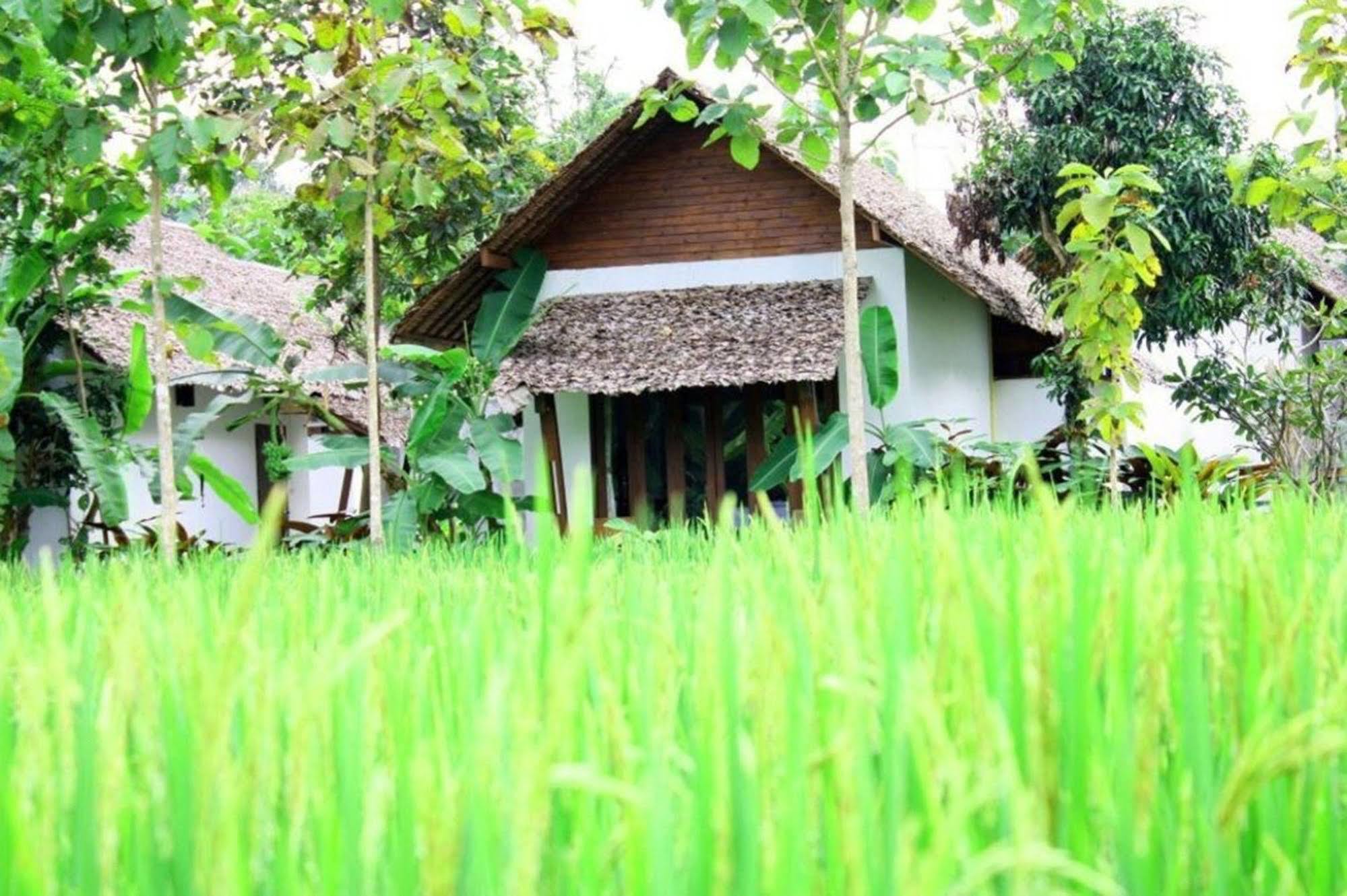Villa Huen Muang Pai Exterior foto