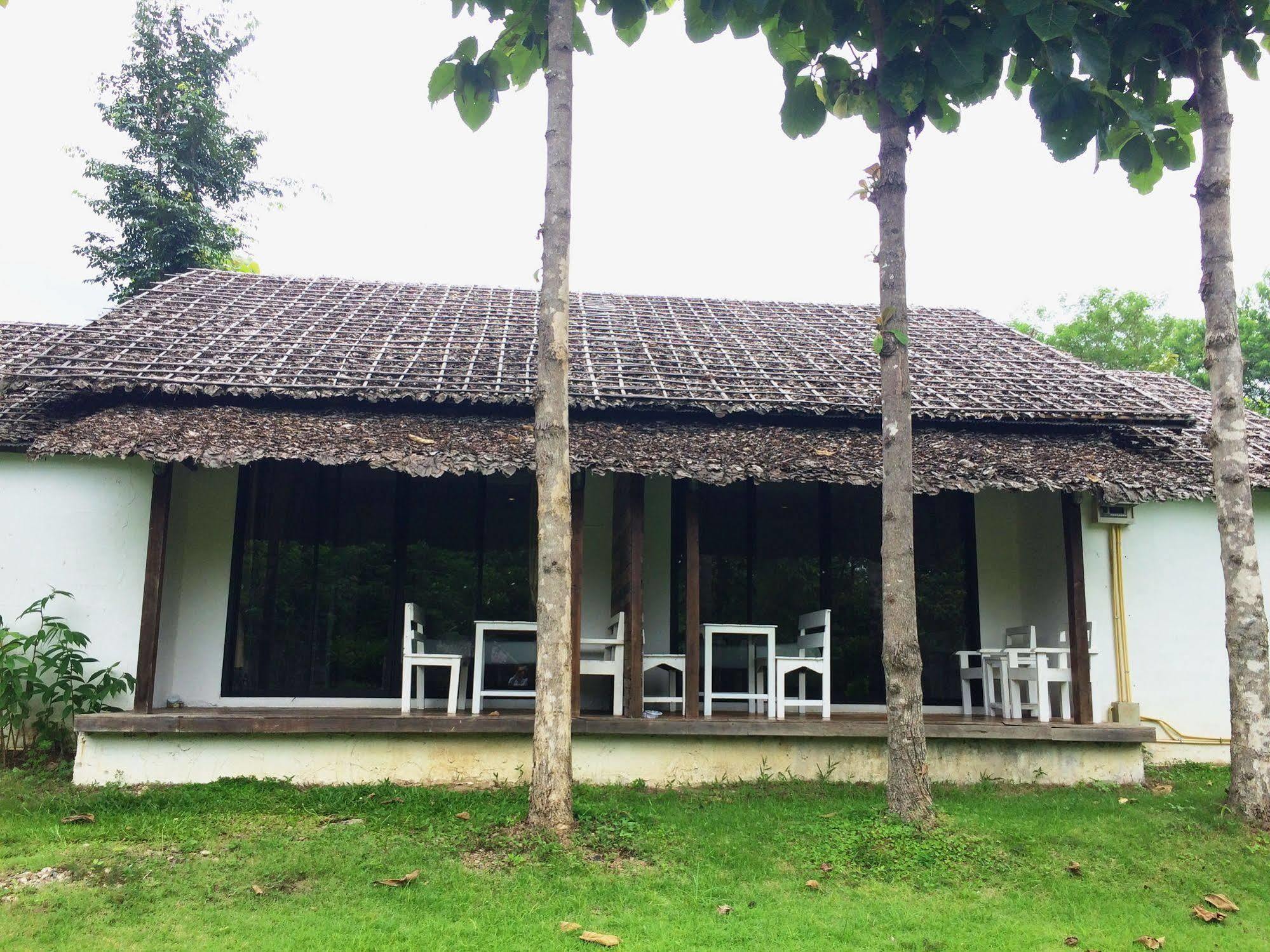 Villa Huen Muang Pai Exterior foto