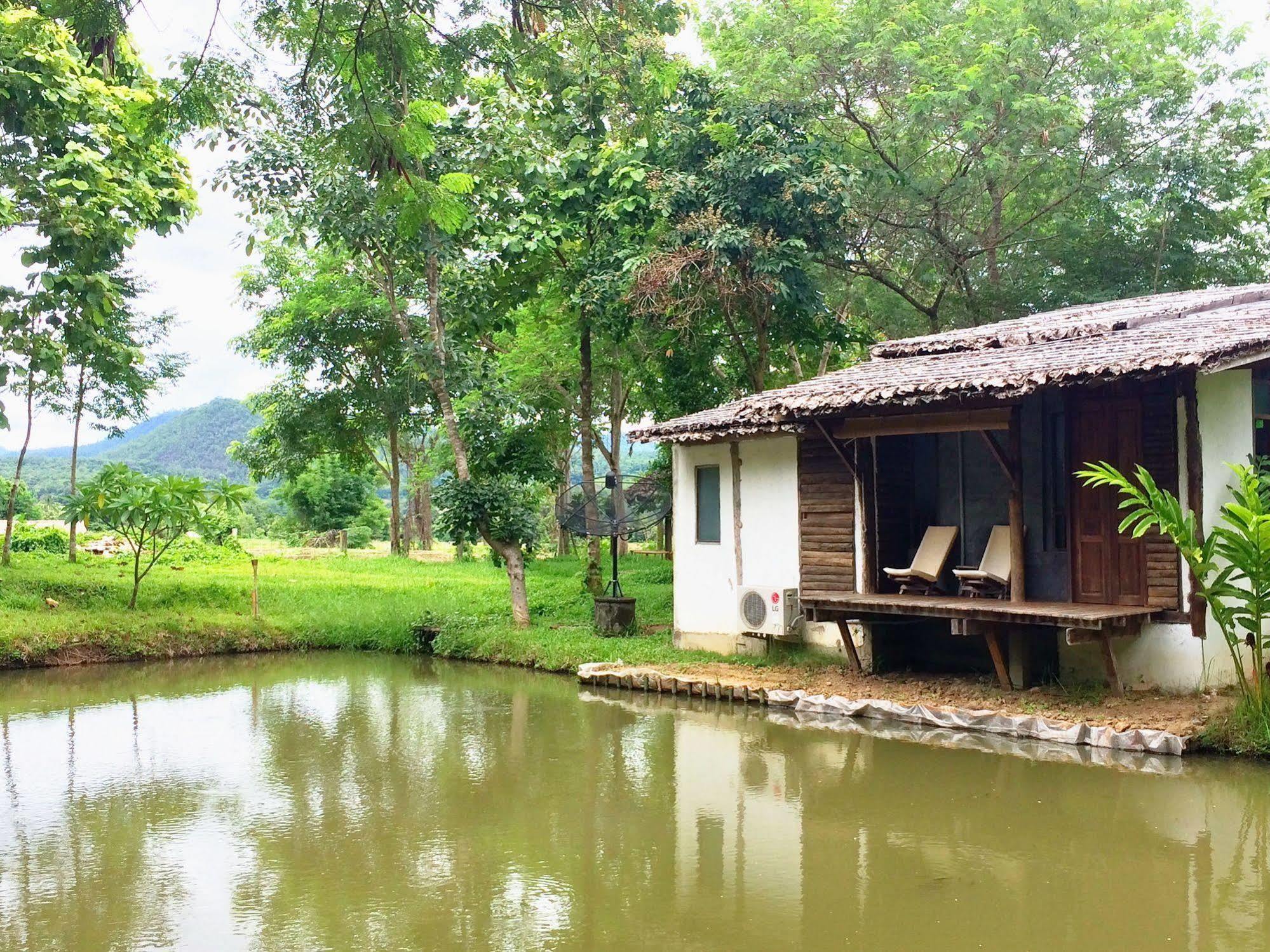 Villa Huen Muang Pai Exterior foto