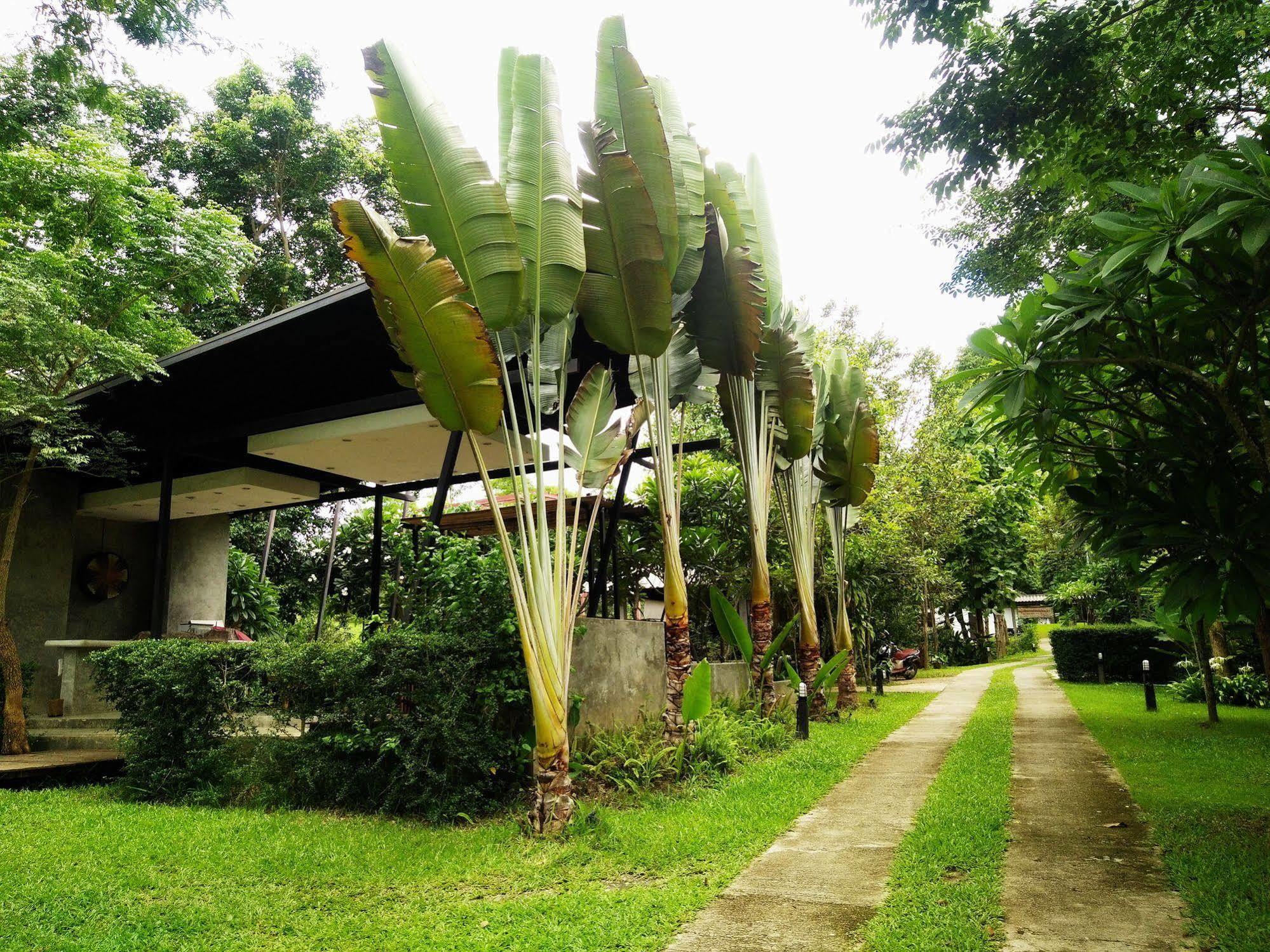 Villa Huen Muang Pai Exterior foto